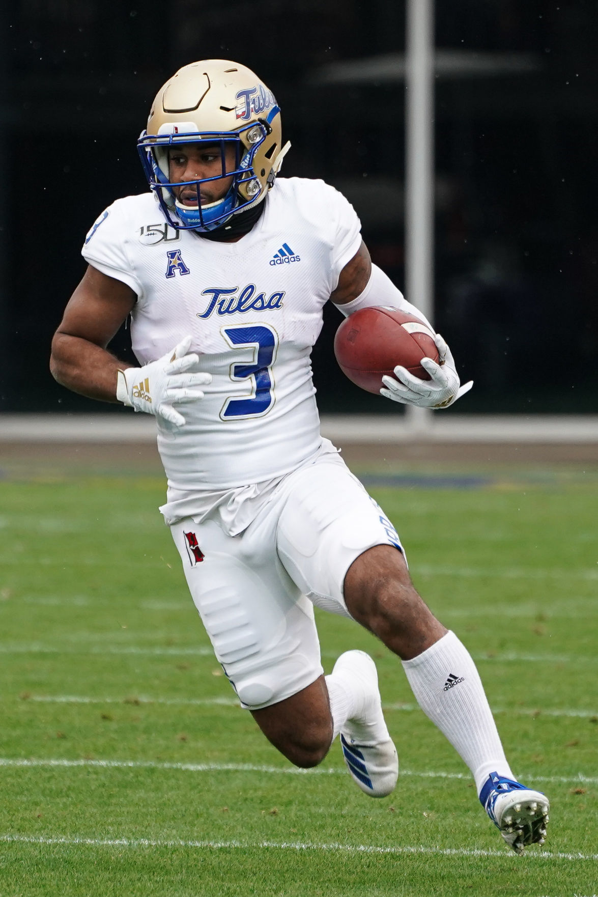 Tulsa at ECU